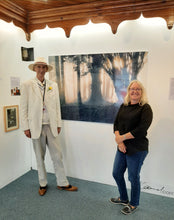 Load image into Gallery viewer, "Yew Walk" Woodstock Gardens