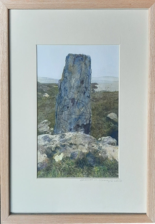 Prehistoric stone Kerry